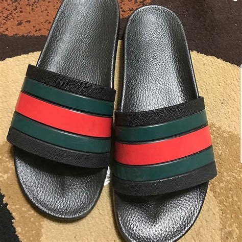 gucci flip flops hot 100|Gucci Flip Flops meaning.